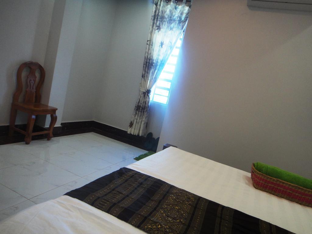 Marany Guesthouse Kampot Kültér fotó