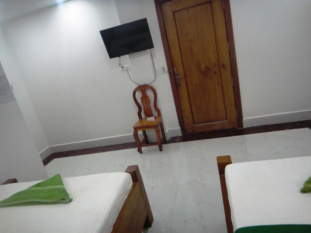 Marany Guesthouse Kampot Kültér fotó