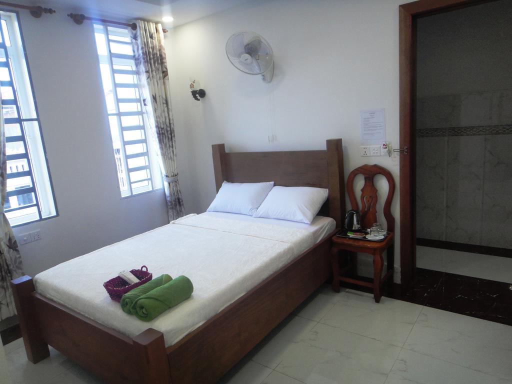 Marany Guesthouse Kampot Kültér fotó