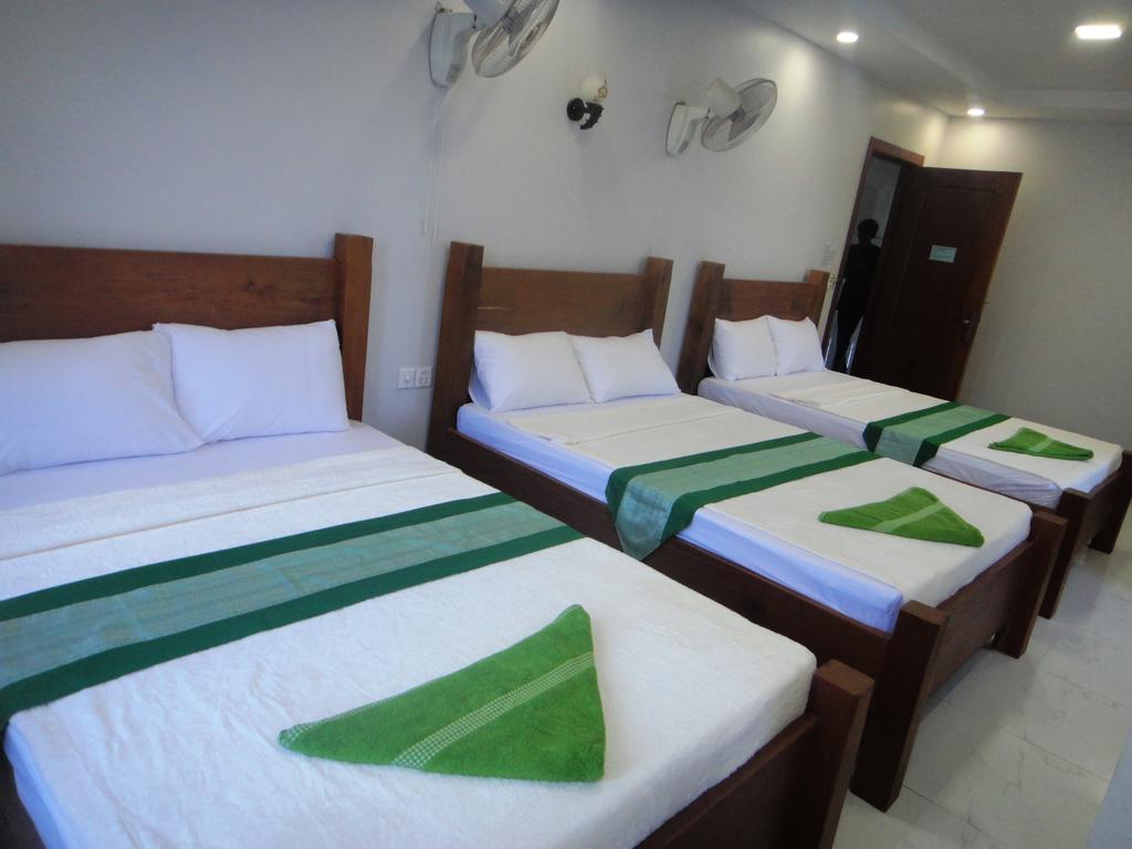 Marany Guesthouse Kampot Szoba fotó