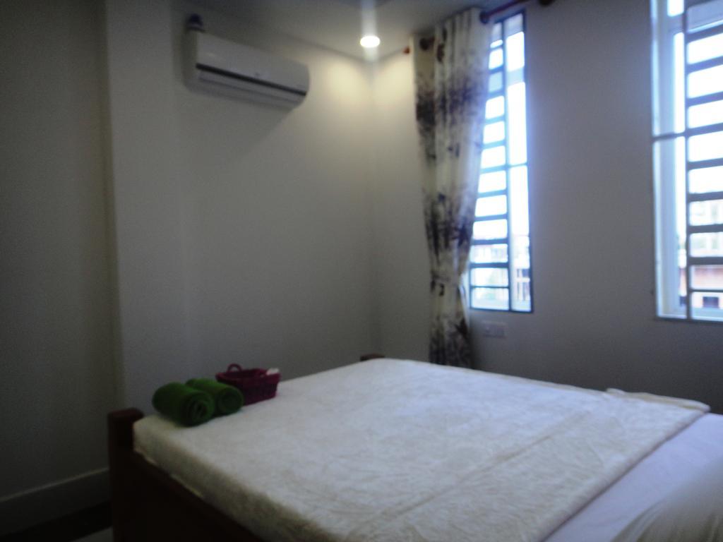 Marany Guesthouse Kampot Kültér fotó