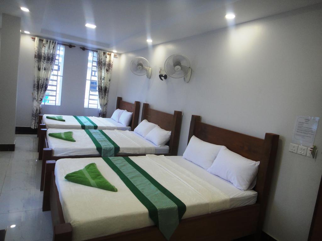 Marany Guesthouse Kampot Szoba fotó