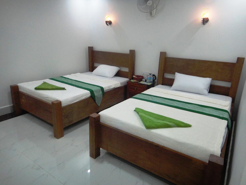 Marany Guesthouse Kampot Szoba fotó