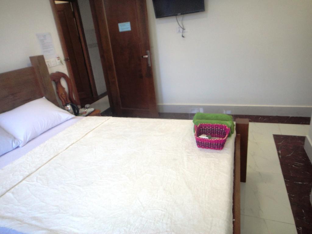 Marany Guesthouse Kampot Kültér fotó