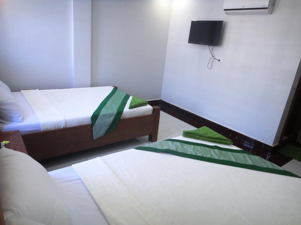 Marany Guesthouse Kampot Szoba fotó
