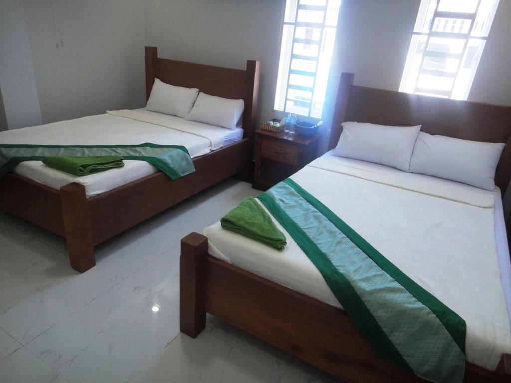 Marany Guesthouse Kampot Szoba fotó