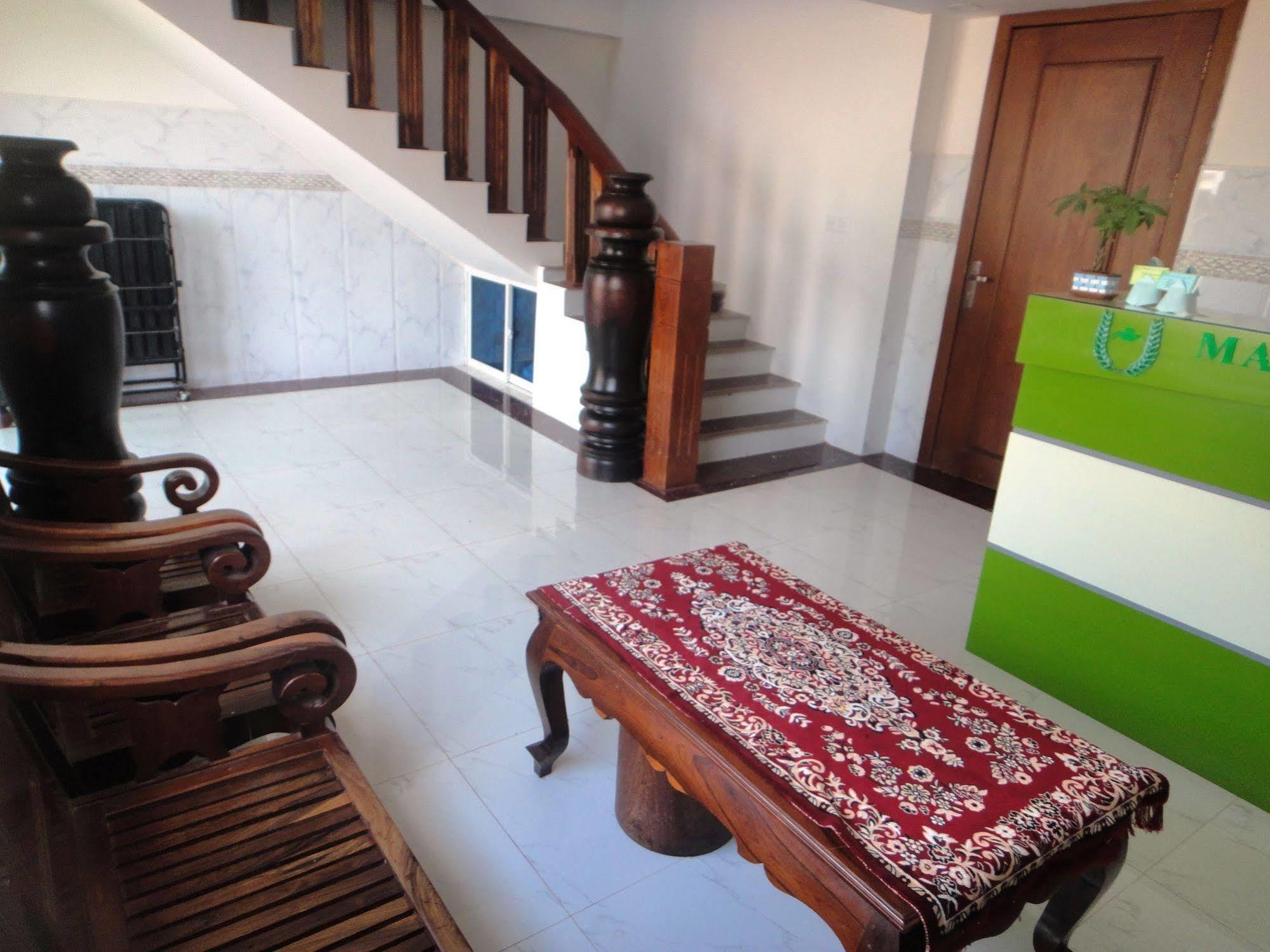 Marany Guesthouse Kampot Kültér fotó