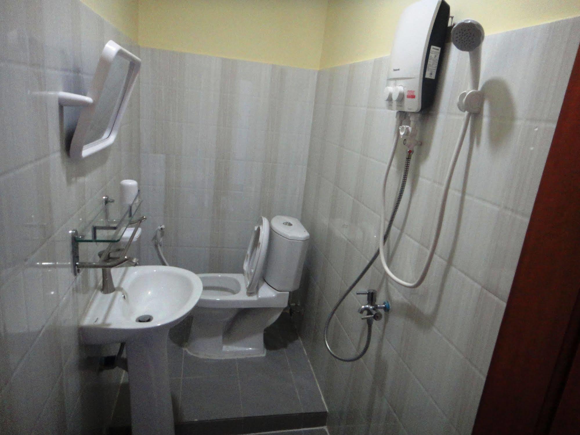 Marany Guesthouse Kampot Kültér fotó